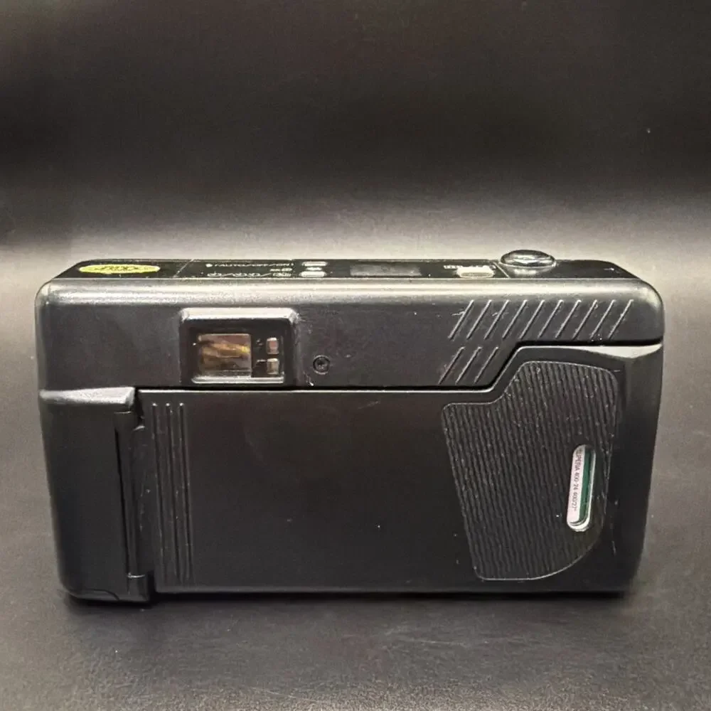 Nikon Tele Touch 300 AF Point & Shoot 35mm Film Camera 35-55mm Macro Lens